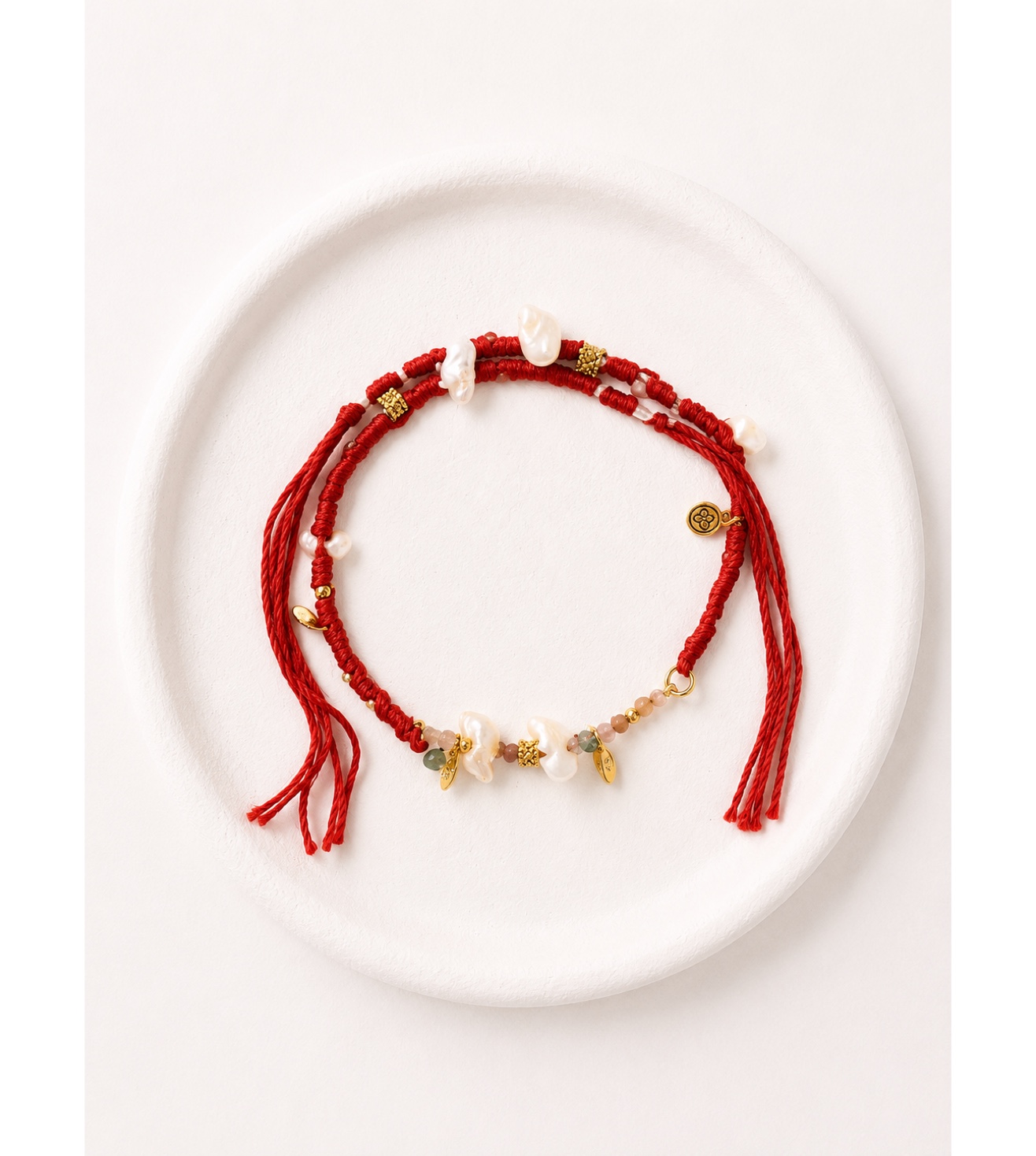 Petaline rakhi